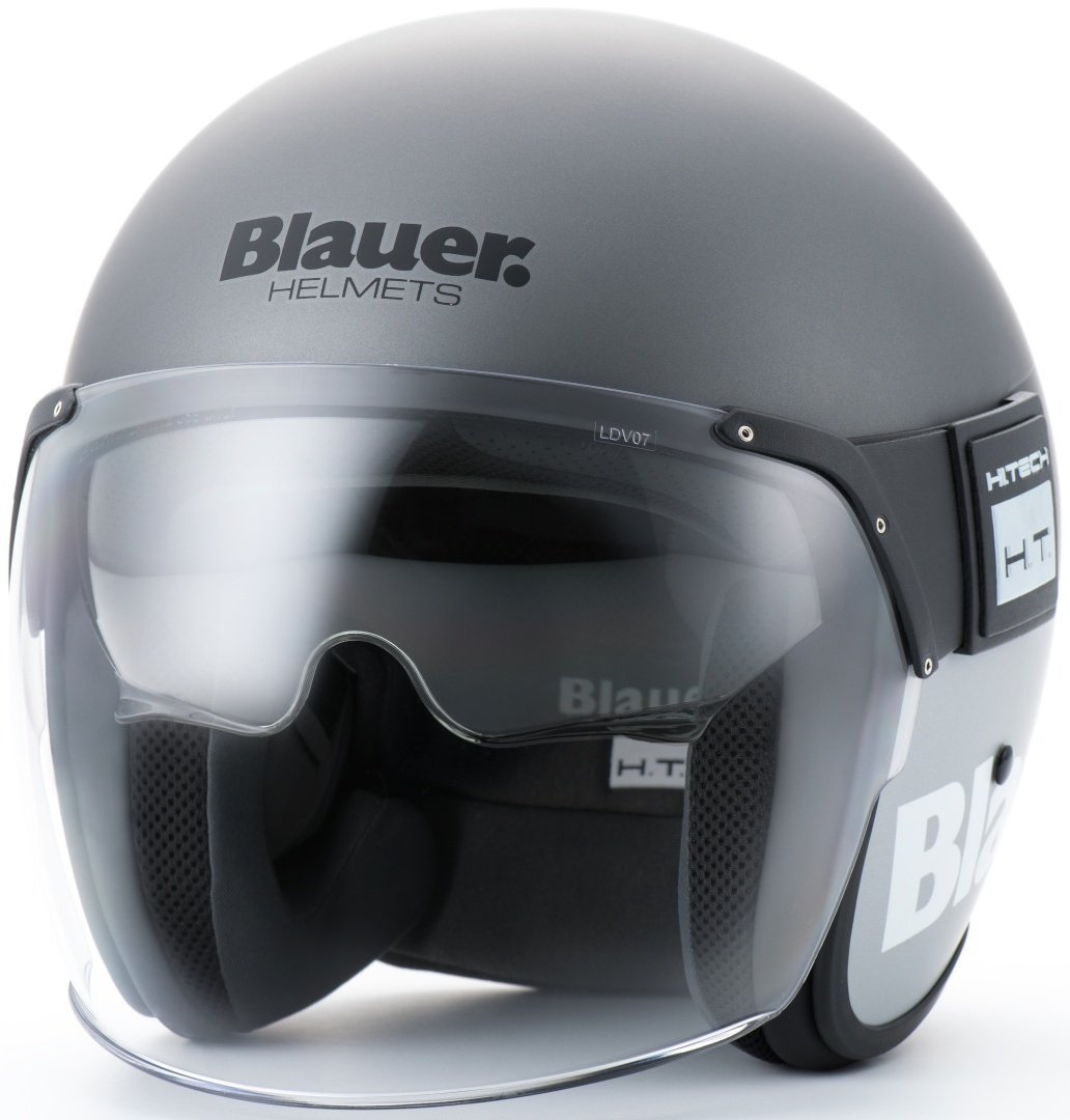 קסדת 3/4 Blauer Pod 06 Jet