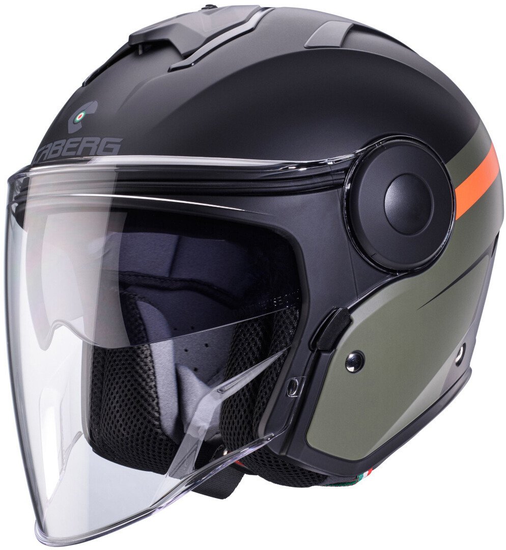 קסדת 3/4 Caberg Soho Zephir Jet