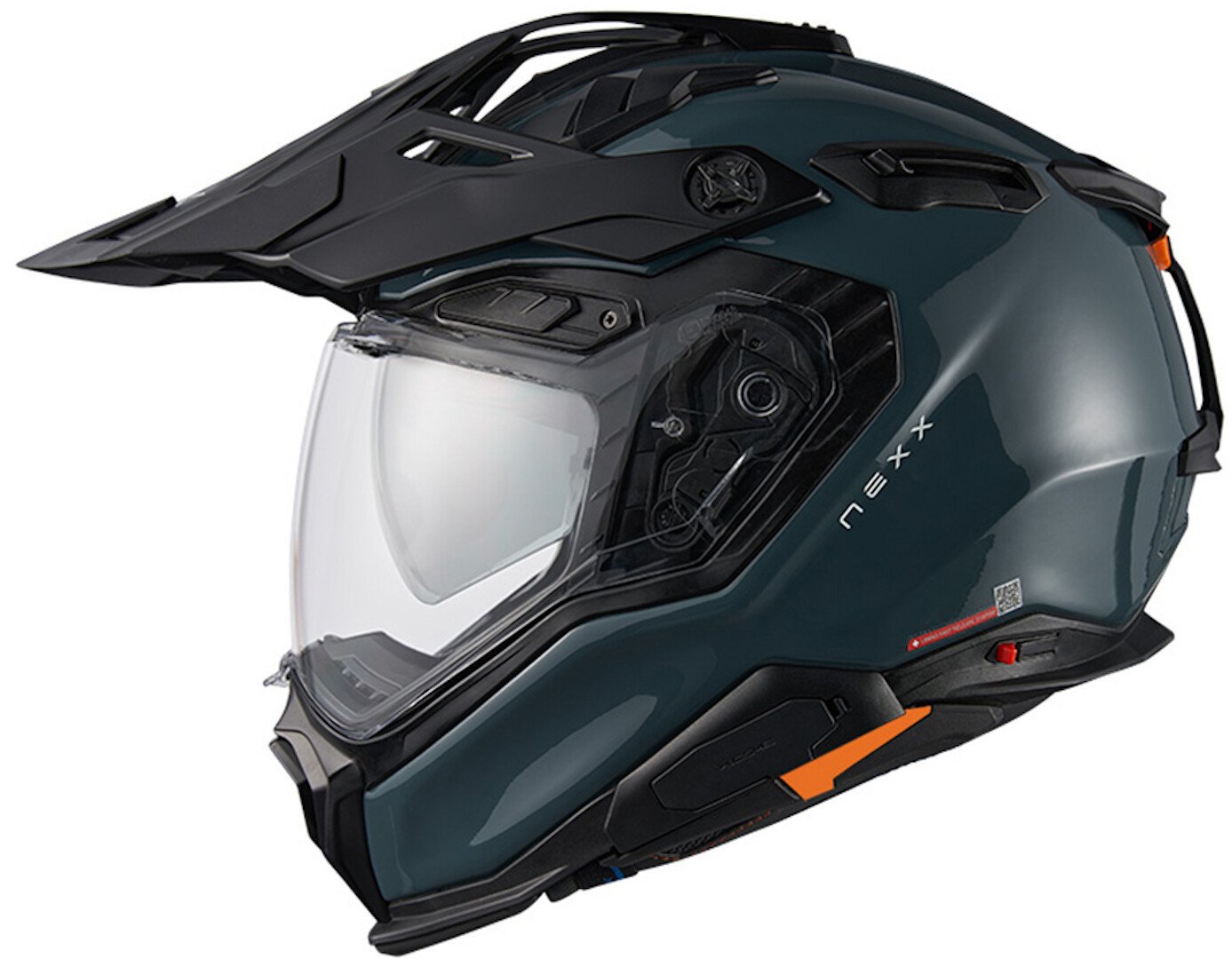 קסדת שטח Nexx X.WED 3 Wild Pro Carbon 22-06 Motocross