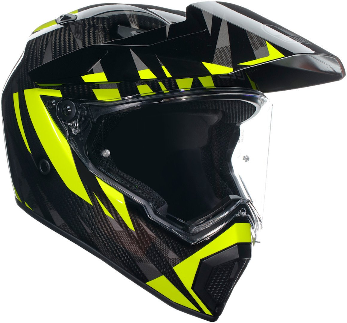 קסדת שטח AGV AX-9 Steppa 06