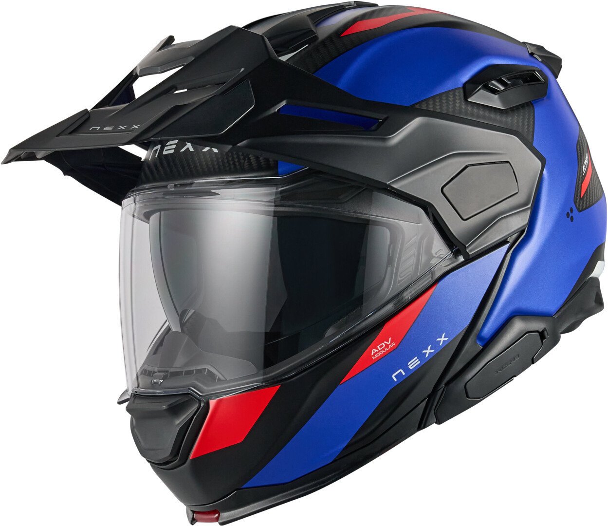 קסדת שטח Nexx X.Lifecountry Terra Carbon