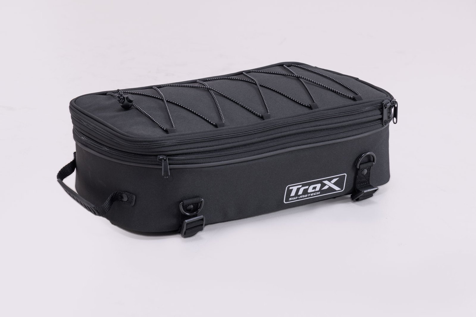 תיק או ארגז לאופנוע SW-Motech TRAX expansion bag - For TRAX side cases. 8-14