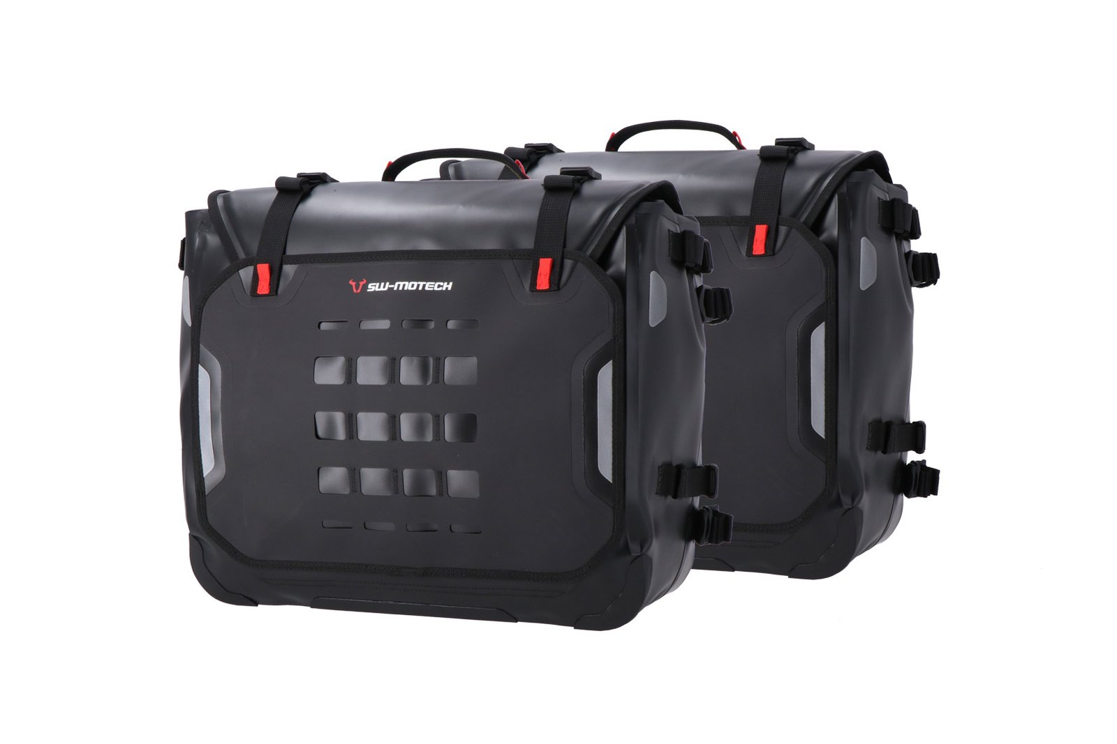 תיק או ארגז לאופנוע SW-Motech SysBag WP system - Ducati Multistrada 1200 12