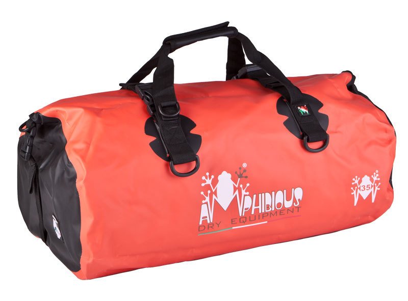 תיק או ארגז לאופנוע Amphibious Amarouk waterproof Bag