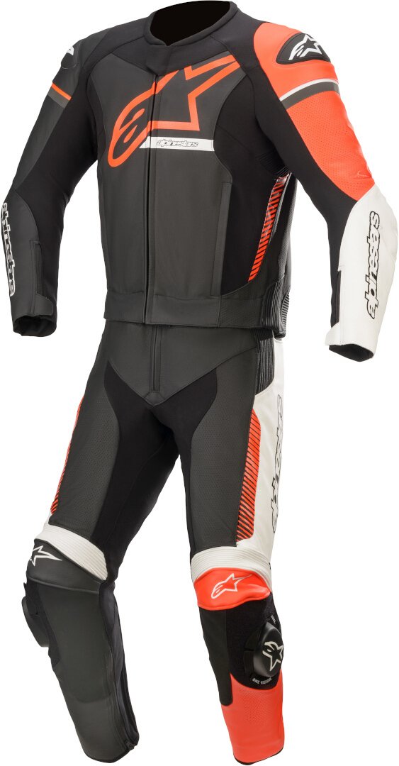 חליפת רכיבה Alpinestars Gp Force Phantom Two Piece Leather