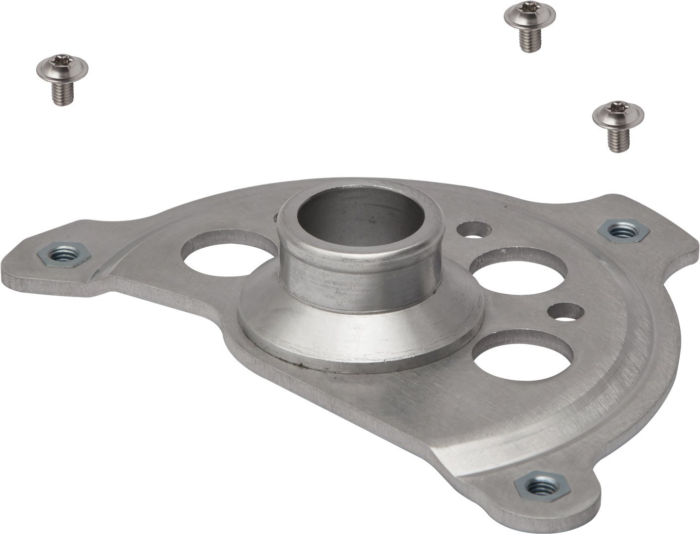 חלקי בלמים Circuit Equipment Honda Cover Disc Mounting Kit