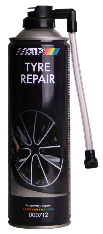 צמיג שטח MOTIP-DUPLI MOTIP Repair - Spray 500ml