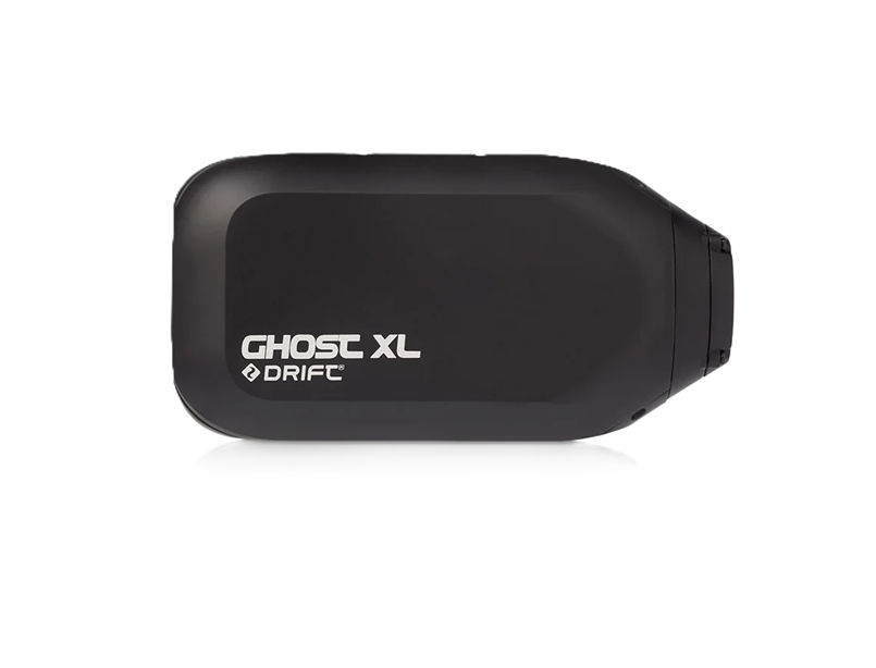 מצלמת אקשן Drift Ghost XL לקסדה או לכידון עם סוללה עד 9 שעות